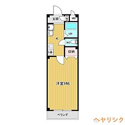 🉐敷金礼金0円！🉐愛知高速東部丘陵線 杁ヶ池公園駅 徒歩32分