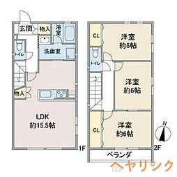 名古屋市営東山線 上社駅 徒歩14分