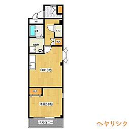 名鉄瀬戸線 喜多山駅 徒歩35分
