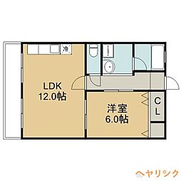 🉐敷金礼金0円！🉐中央本線 新守山駅 徒歩7分