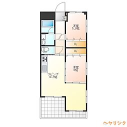名鉄瀬戸線 喜多山駅 徒歩30分