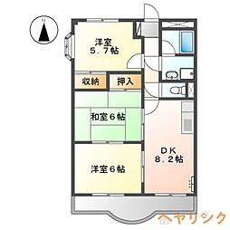 名鉄瀬戸線 尾張旭駅 徒歩7分