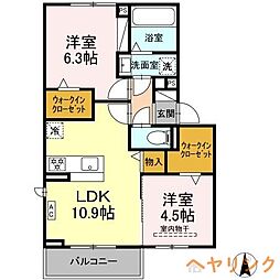 名鉄豊田線 赤池駅 徒歩17分