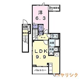 中央本線 高蔵寺駅 徒歩28分