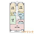 リーフマンショングロリアス1階6.8万円