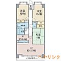 リーフマンショングロリアス4階7.1万円