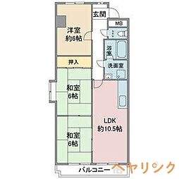 🉐敷金礼金0円！🉐名古屋市営東山線 藤が丘駅 徒歩12分