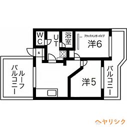 🉐敷金礼金0円！🉐名古屋市営東山線 上社駅 徒歩27分