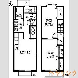 🉐敷金礼金0円！🉐中央本線 春日井駅 徒歩43分