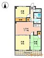 ヴィラ長湫1階4.6万円