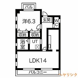 名古屋市営鶴舞線 赤池駅 徒歩6分