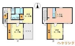 🉐敷金礼金0円！🉐名鉄瀬戸線 大森・金城学院前駅 徒歩23分