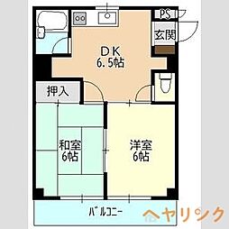 ガイドウェイバス志段味線 守山駅 徒歩6分