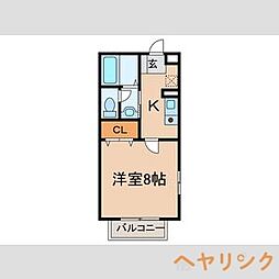 🉐敷金礼金0円！🉐愛知高速東部丘陵線 杁ヶ池公園駅 徒歩27分