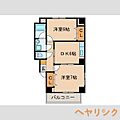 シェソワ町南4階6.7万円