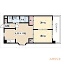 アルトーレ2階5.5万円