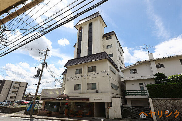 モアナヒルズ一社 ｜愛知県名古屋市名東区一社2丁目(賃貸マンション2LDK・3階・60.39㎡)の写真 その1