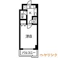イーストコート3階4.3万円