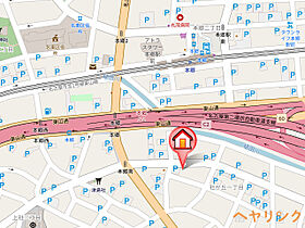 愛知県名古屋市名東区社が丘1丁目1502（賃貸マンション1K・4階・30.48㎡） その18