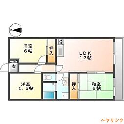 🉐敷金礼金0円！🉐名鉄瀬戸線 喜多山駅 徒歩9分