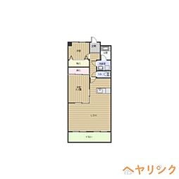 愛知高速東部丘陵線 杁ヶ池公園駅 徒歩10分