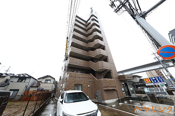 プロビデンスHAST守山 ｜愛知県名古屋市守山区廿軒家(賃貸マンション1K・8階・24.08㎡)の写真 その1