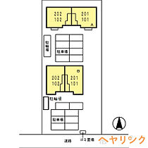 フォンターナ Ａ棟  ｜ 愛知県尾張旭市旭ケ丘町旭ケ丘5819-1（賃貸アパート1LDK・1階・53.11㎡） その13