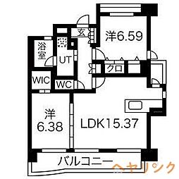 瓢箪山駅 14.0万円
