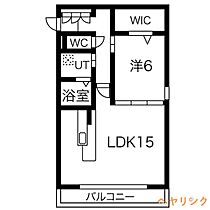 DeLight  ｜ 愛知県日進市栄3丁目（賃貸マンション1LDK・2階・51.03㎡） その2