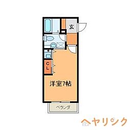 🉐敷金礼金0円！🉐名鉄瀬戸線 大森・金城学院前駅 徒歩3分