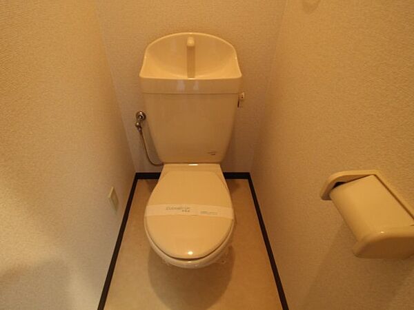 画像5:トイレもきれいです