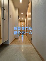 大阪府大阪市住之江区中加賀屋2丁目（賃貸マンション1K・1階・26.05㎡） その10