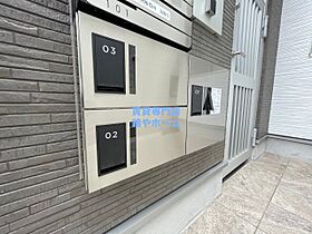 大阪府大阪市住吉区山之内4丁目（賃貸アパート1DK・3階・25.67㎡） その21