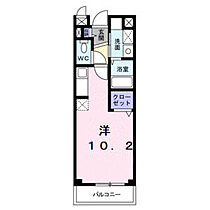 大阪府大阪市東住吉区東田辺3丁目（賃貸マンション1K・1階・27.25㎡） その2