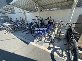 大阪府大阪市住之江区北加賀屋5丁目（賃貸アパート1LDK・1階・31.74㎡） その20