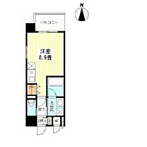 大阪府大阪市住吉区苅田7丁目（賃貸マンション1K・8階・25.60㎡） その2