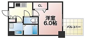 大阪府大阪市東淀川区東中島4丁目（賃貸マンション1K・10階・21.35㎡） その2