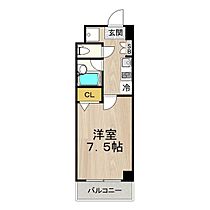 大阪府大阪市東淀川区相川3丁目（賃貸マンション1K・3階・23.20㎡） その2