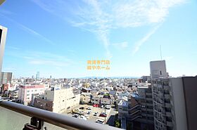 大阪府大阪市住之江区粉浜西2丁目（賃貸マンション1K・6階・21.66㎡） その18