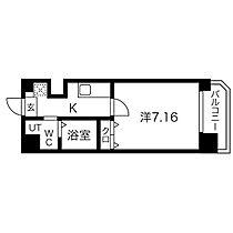 大阪府大阪市住之江区粉浜2丁目（賃貸マンション1K・5階・23.20㎡） その2