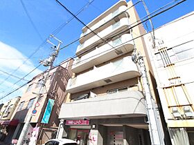 大阪府大阪市西成区天下茶屋2丁目（賃貸マンション1K・3階・24.21㎡） その1