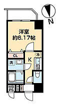 大阪府大阪市西成区岸里東2丁目10-10（賃貸マンション1K・7階・23.32㎡） その2