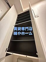 大阪府大阪市住之江区中加賀屋2丁目（賃貸マンション1K・6階・26.05㎡） その11