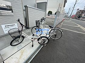 大阪府大阪市住之江区御崎7丁目（賃貸アパート1DK・3階・25.54㎡） その19