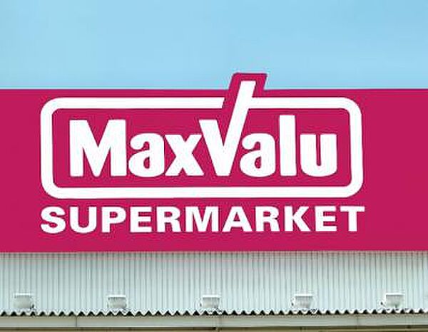 画像16:【スーパー】MaxValu南海岸里店まで523ｍ