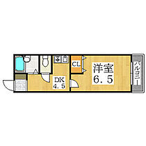 大阪府大阪市住吉区南住吉1丁目5-32（賃貸マンション1DK・3階・24.00㎡） その2