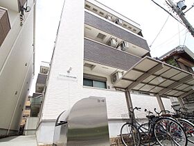 大阪府大阪市住吉区山之内4丁目（賃貸アパート1K・2階・30.63㎡） その1