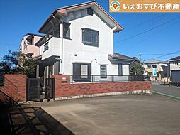深谷市上野台　中古戸建