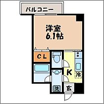 フォレスト赤迫（赤迫1丁目） 103 ｜ 長崎県長崎市赤迫１丁目5-2（賃貸マンション1K・1階・23.60㎡） その2