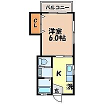 ソレイユ 306 ｜ 長崎県長崎市滑石２丁目15-26（賃貸マンション1K・3階・42.60㎡） その2